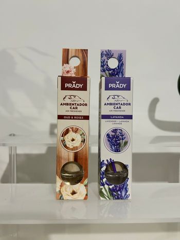 Diffuseur parfum voiture PRADY