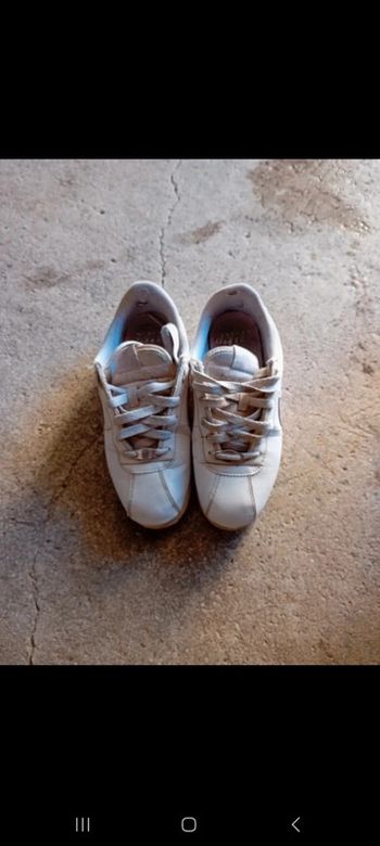 Baskets nike 38
