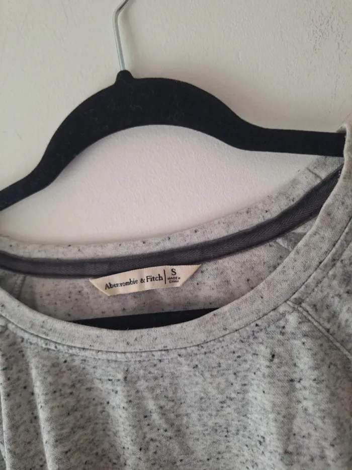 Sweat abercrombie - photo numéro 2