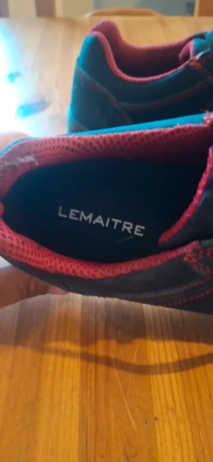 Chaussure homme lemaitre - photo numéro 3