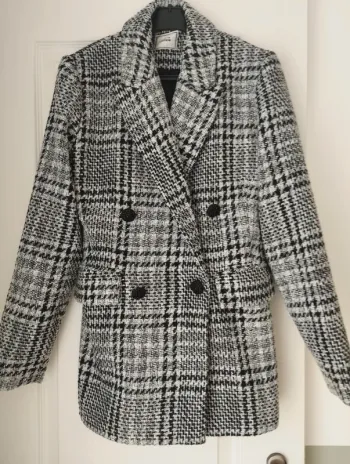 Veste en tweed Pimkie XS