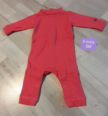 Bodie bébé fille