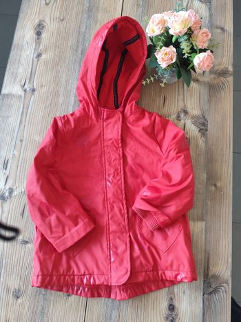 Imperméable fille 3 ans 