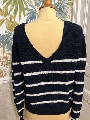 Pull marnière taille M
