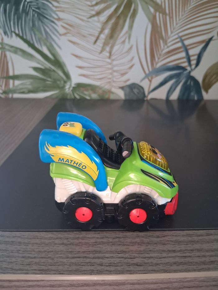 Tut tut bolide - photo numéro 3