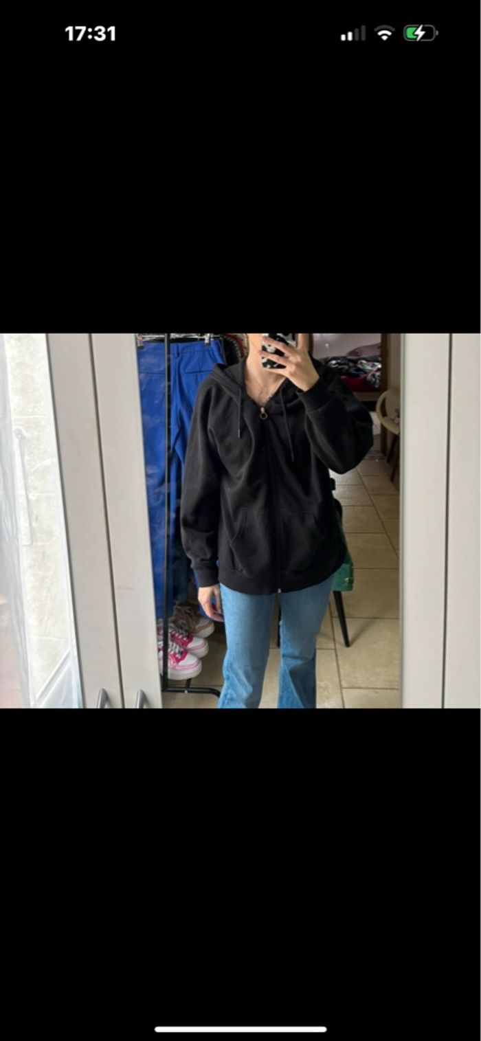 Veste à capuche - photo numéro 3