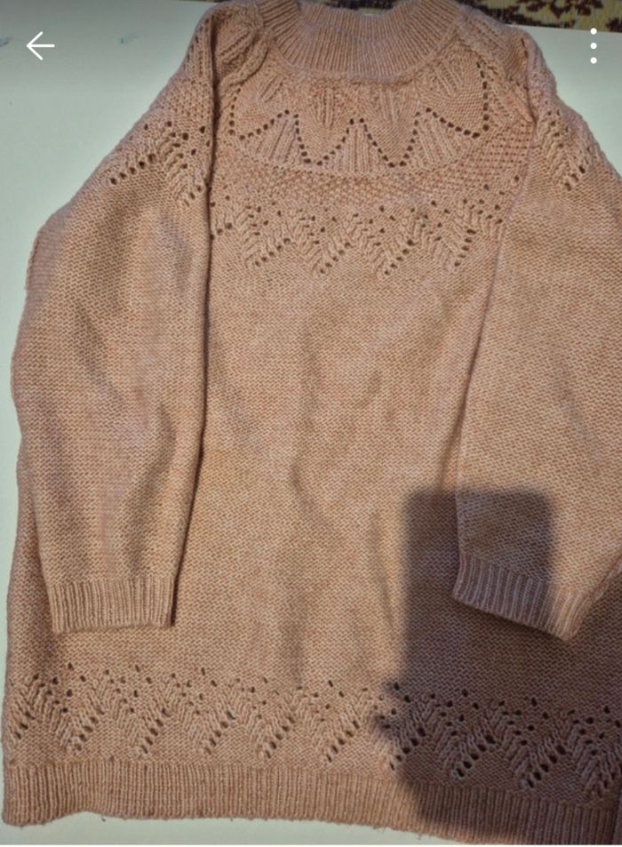 Robe pull