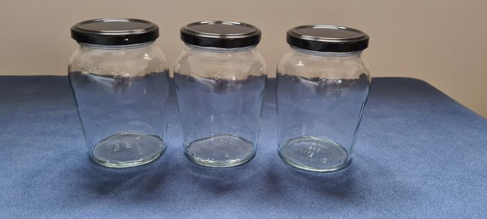 Lot 8 bocaux + 4 couvercles supplémentaires - photo numéro 5