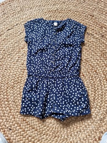 Combishort okaidi 4 ans