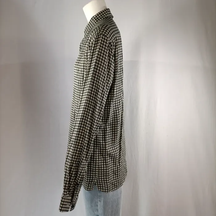 Chemise à carreaux - The Kooples - M - LE A076 - photo numéro 3