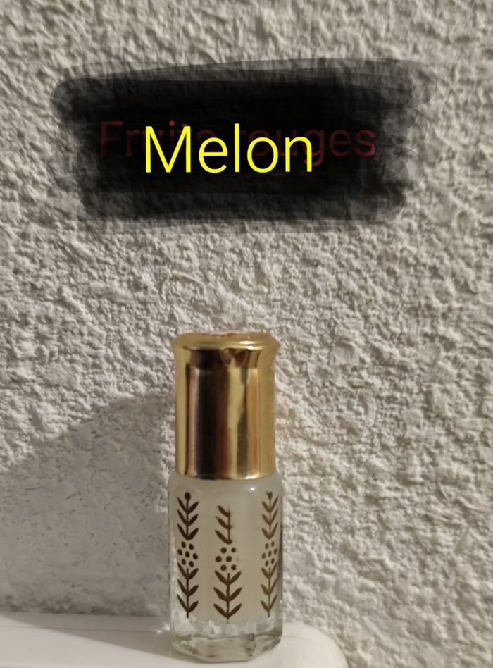 Musc intime tahara melon