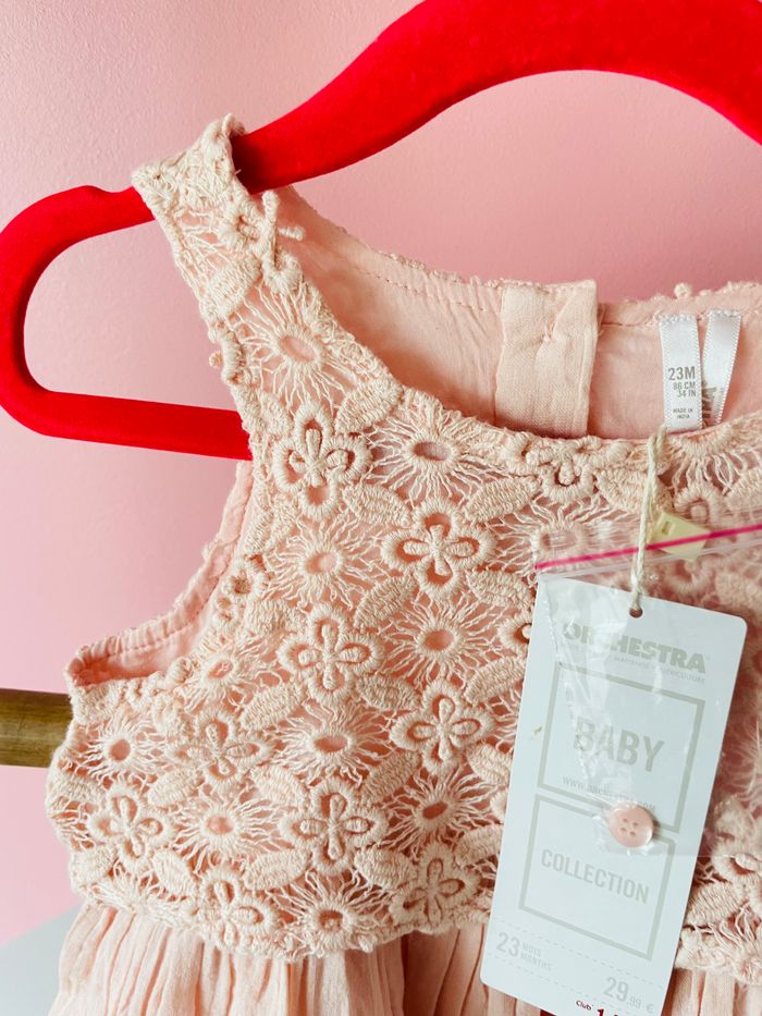 Robe 23 mois neuve - photo numéro 3