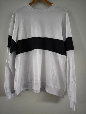 Sweat fin taille XL neuf