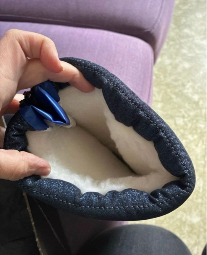 Botte de neige - photo numéro 2