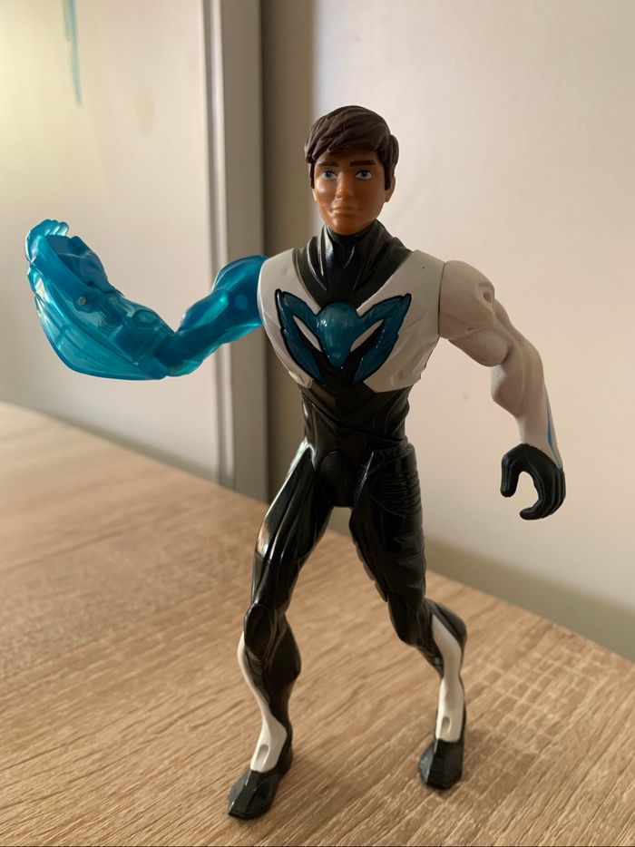 Figurine Max Steel - photo numéro 2
