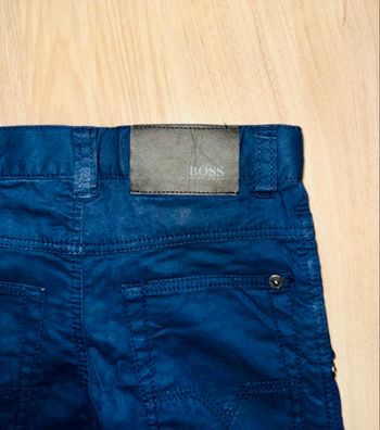 Enssemble Chemise plus pantalon Hugo boss 4 ans 