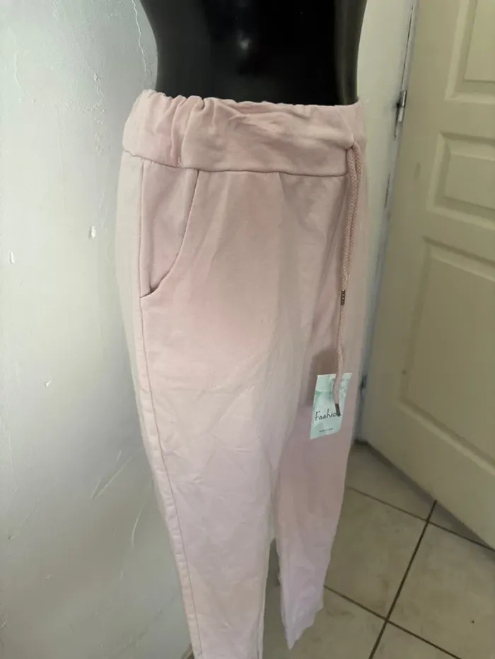 Pantalon survêtement, 464 - photo numéro 3