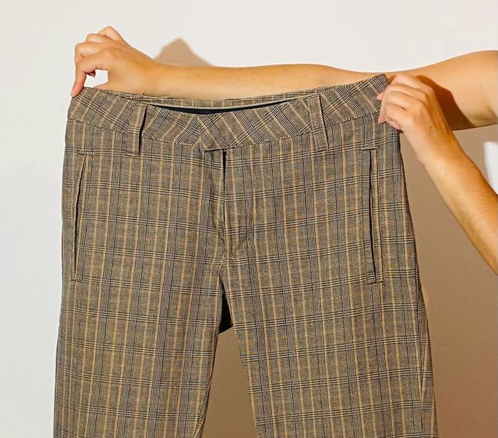 Pantalon tipster taille M