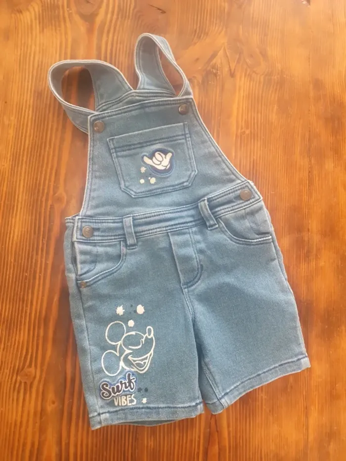 Salopette taille 12 mois