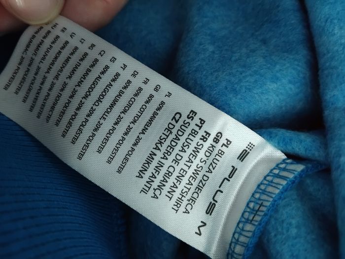 Sweat garçon Sonic, neuf avec étiquettes - photo numéro 4