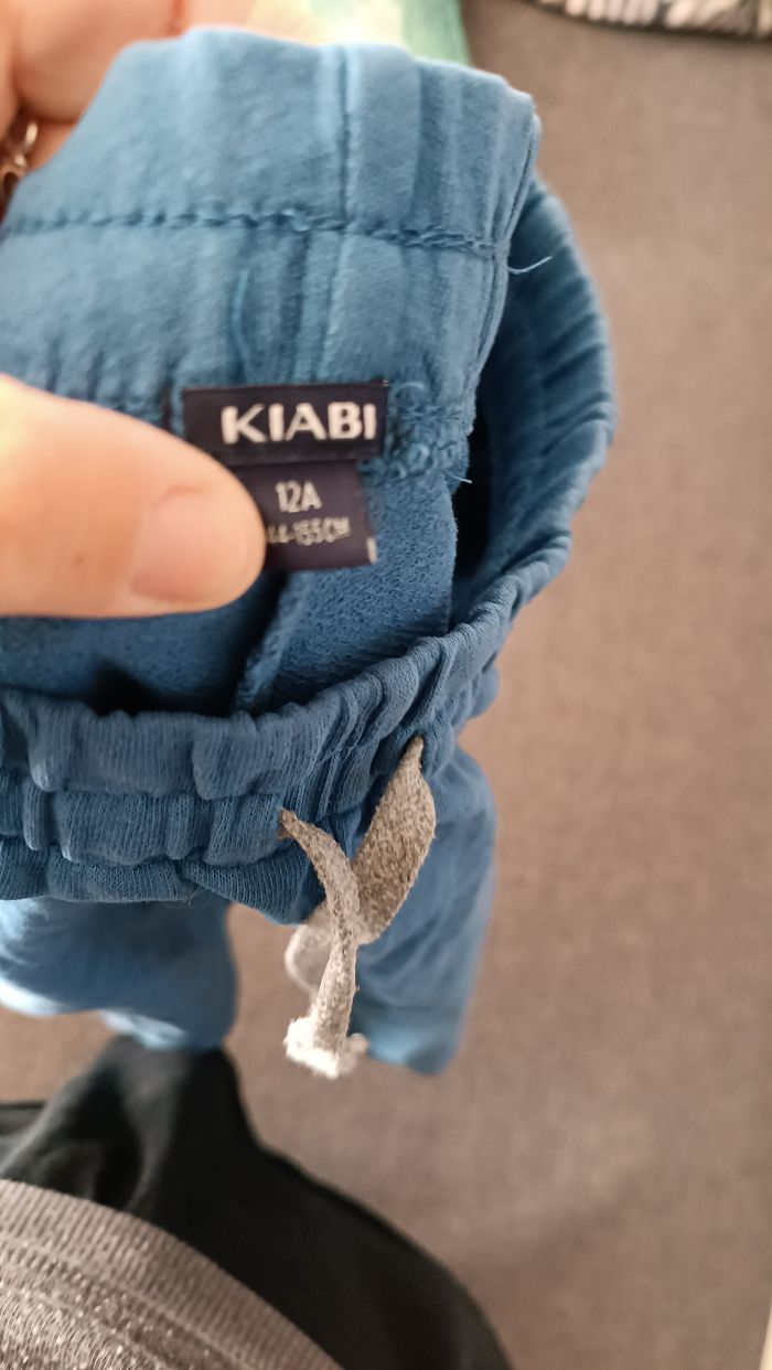 Short taille 12 ans garçon - photo numéro 2