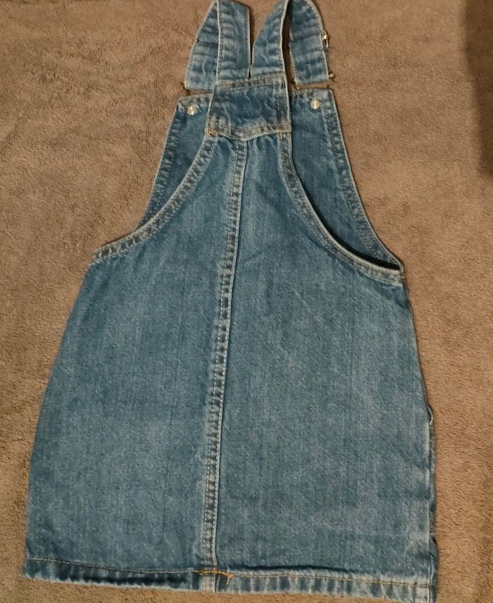 Robe en jeans - photo numéro 2