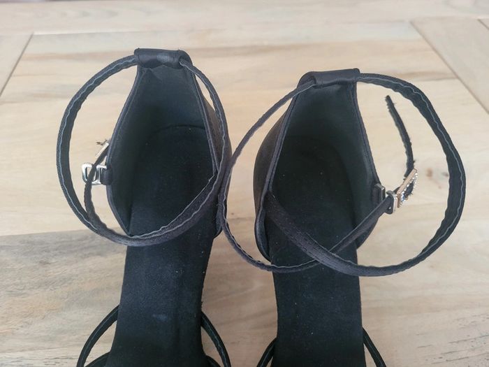 Chaussures danse latine - photo numéro 5