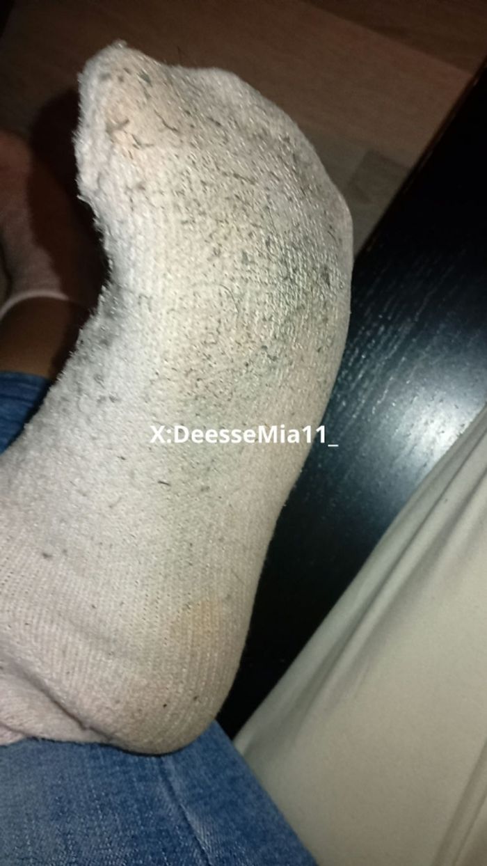 Chaussettes pilou - photo numéro 7