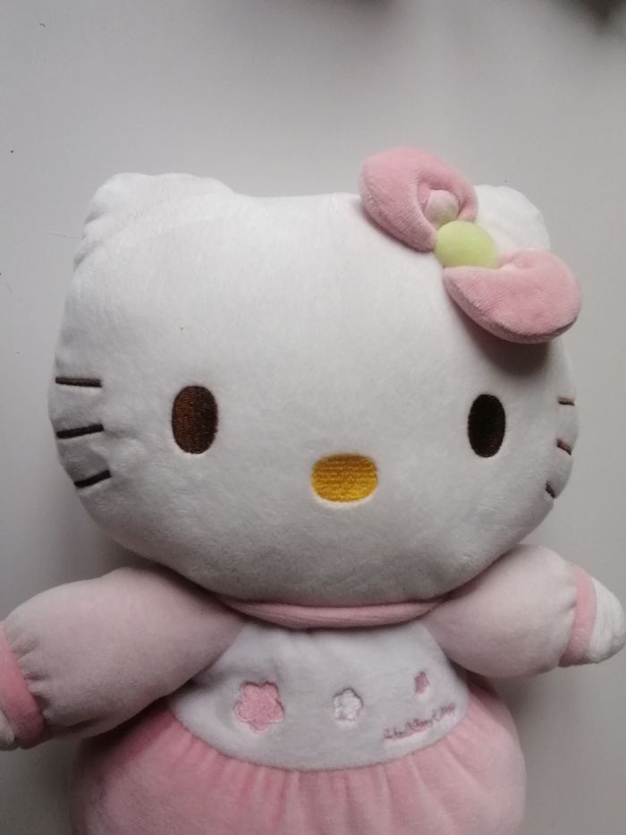 peluche range pyjama - photo numéro 4