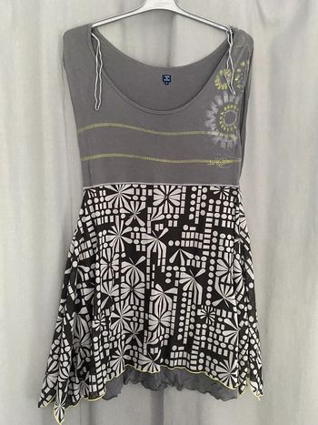 Robe terre de marins taille 40