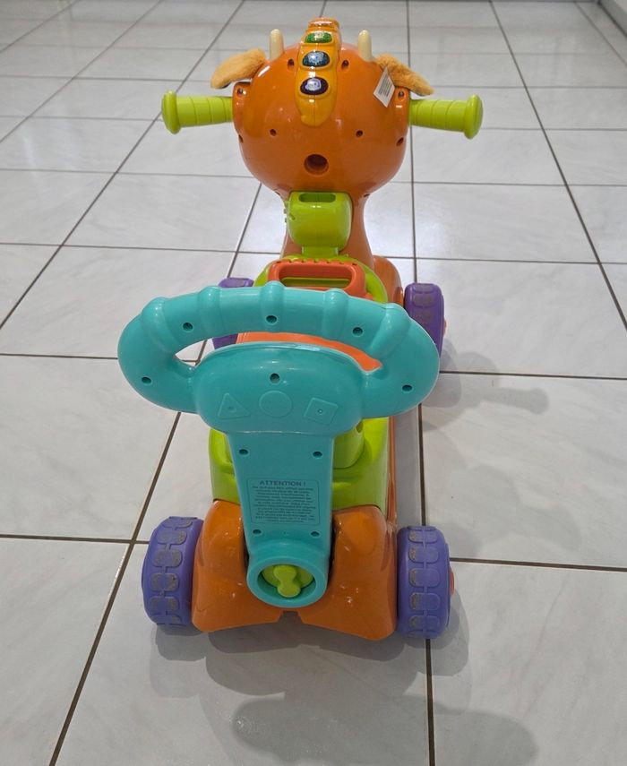 Merlin trotteur  /  trotinette - photo numéro 5