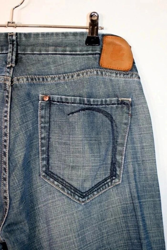 Jeans Fit Star de chez H&M taille 33 (environ 42) - photo numéro 3