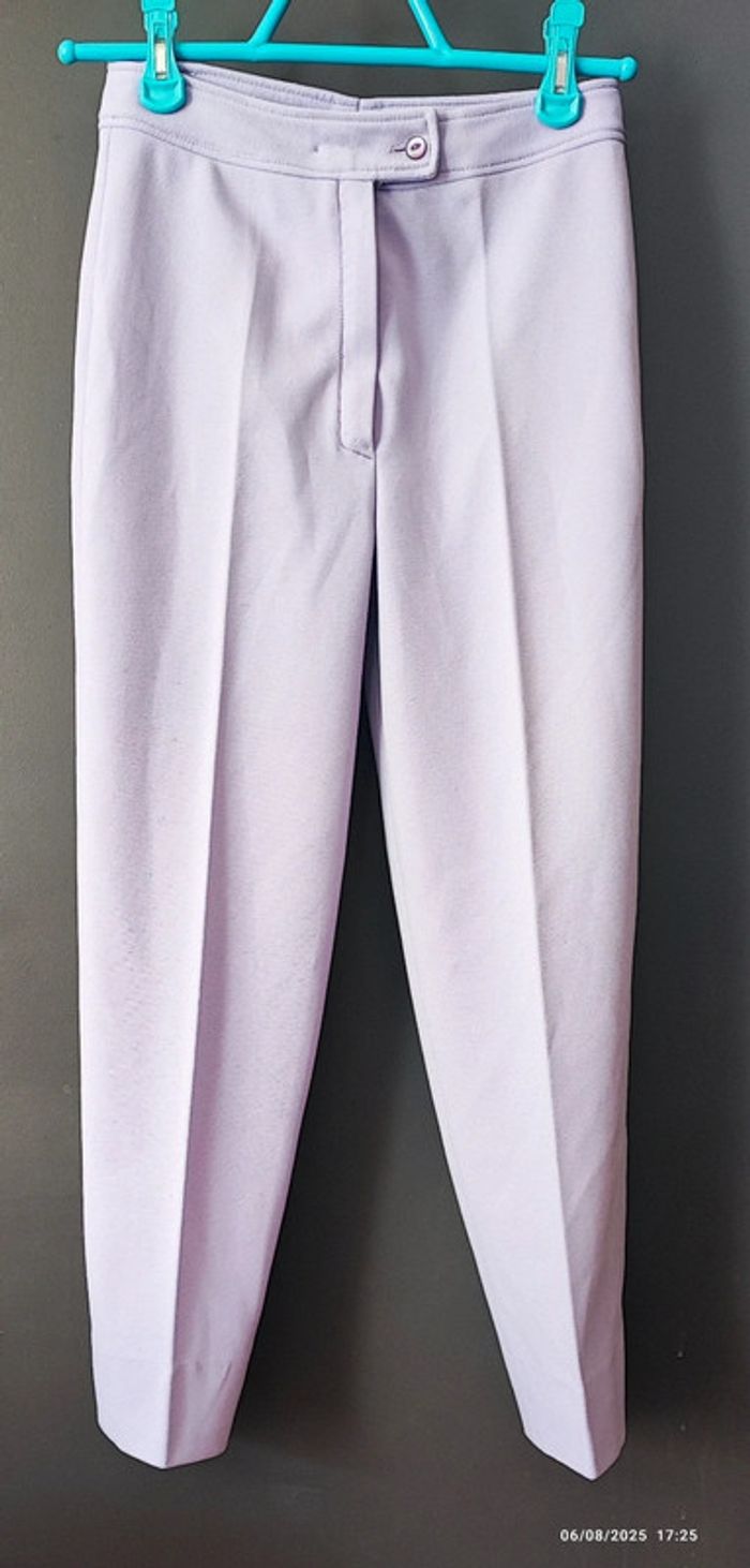 Pantalon lila T sx - photo numéro 2