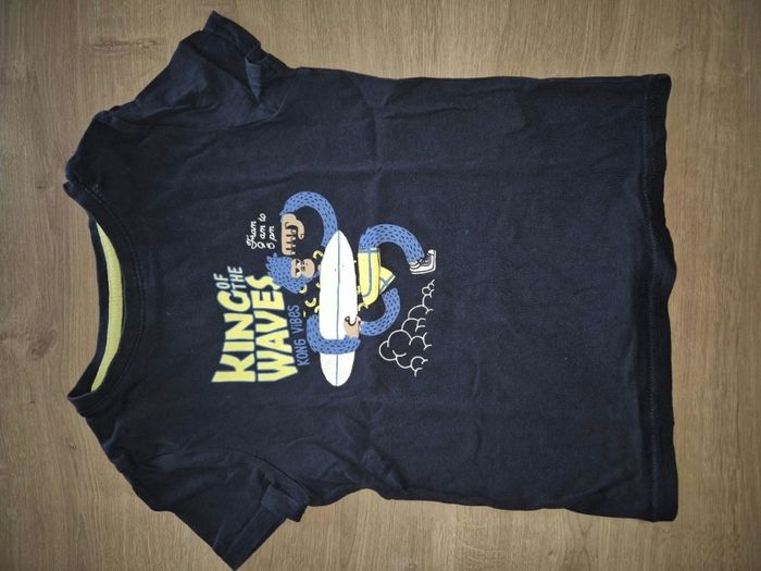 Lot de tee-shirts 5 ans - photo numéro 2
