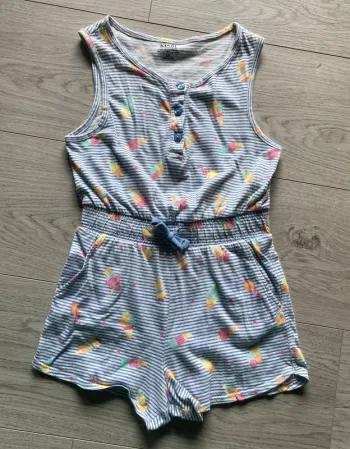 Combi short fille - Kiabi