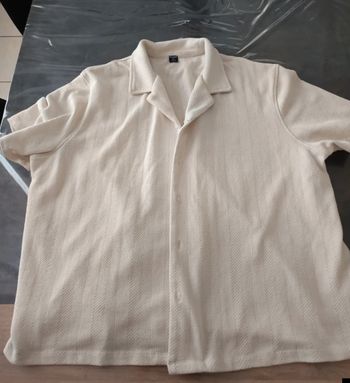 Chemise T-shirt homme