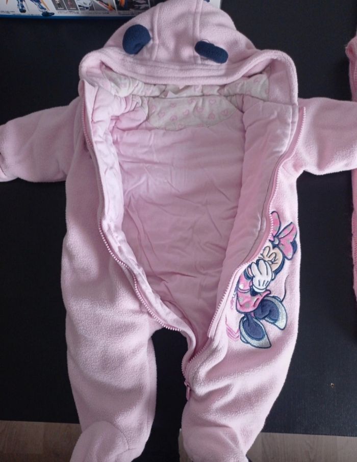 Combinaison Minnie - photo numéro 2