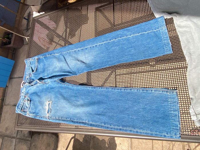 Beau Jean bleu used Levis 501 w30 l 30