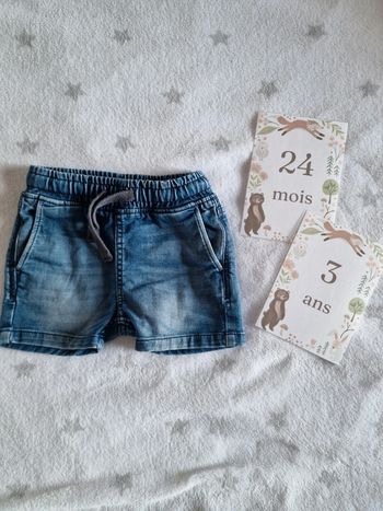 Short 92cm