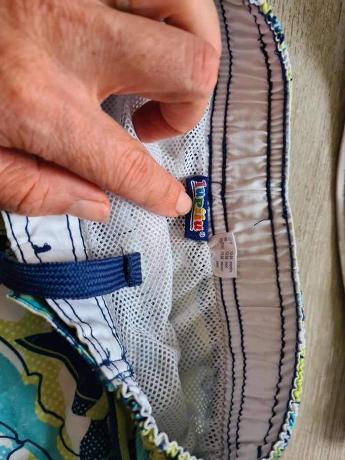 Ensemble de bain 18 mois - photo numéro 3