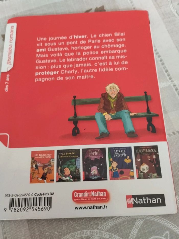 Livre : Pas touche à Charly ! - photo numéro 2