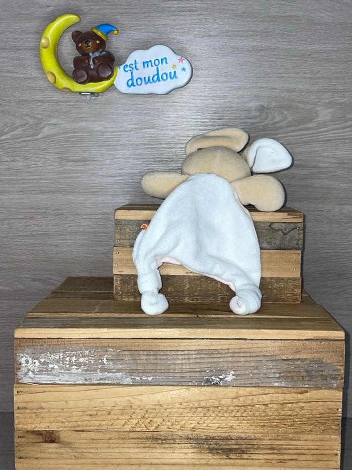NAT489 doudou lapin 🐰 babynat - photo numéro 2