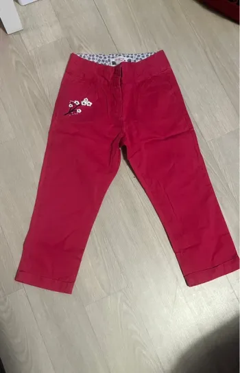 Pantalon court