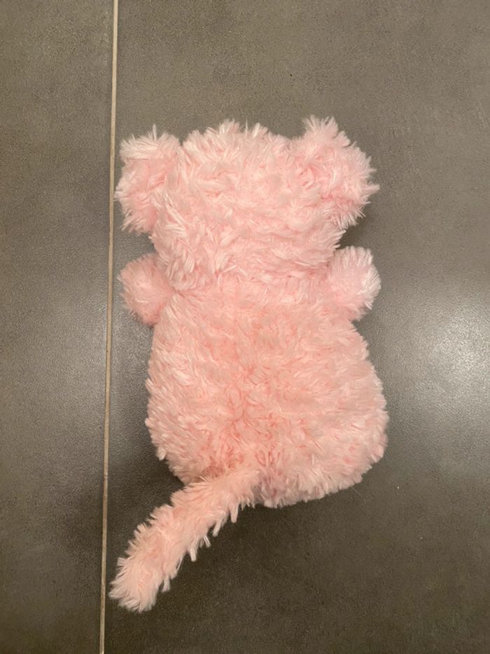 Doudou cochon rose - photo numéro 2