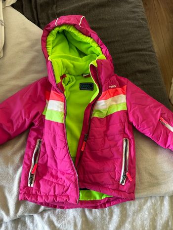 Veste doublée polaire 98