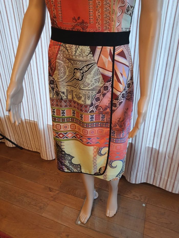 Jolie robe d'été Perspective by Kebelek fr 38 - photo numéro 4