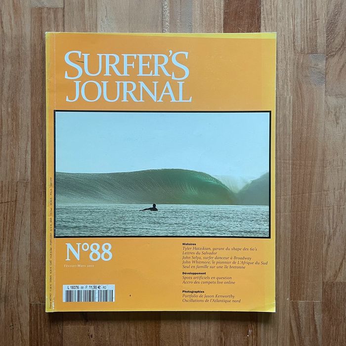 Surfer’s Journal #88
