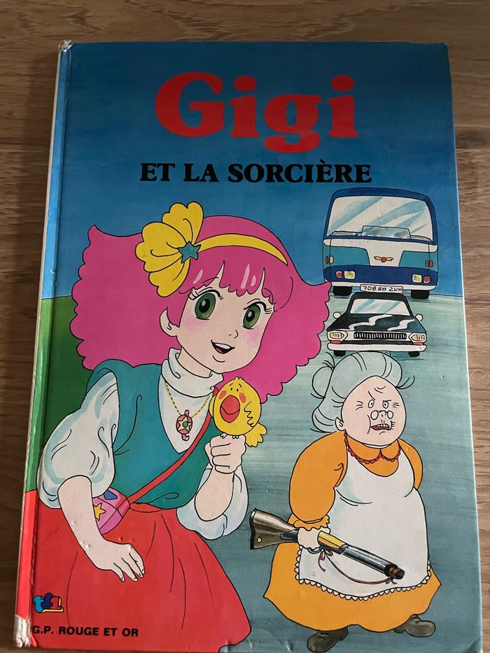 Gigi et la sorcière