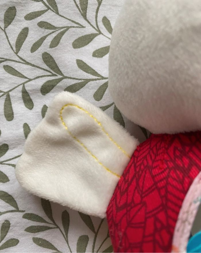 Peluche d’activités lilliputiens - photo numéro 4