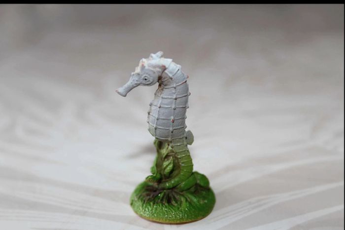 statue hippocampe - photo numéro 3